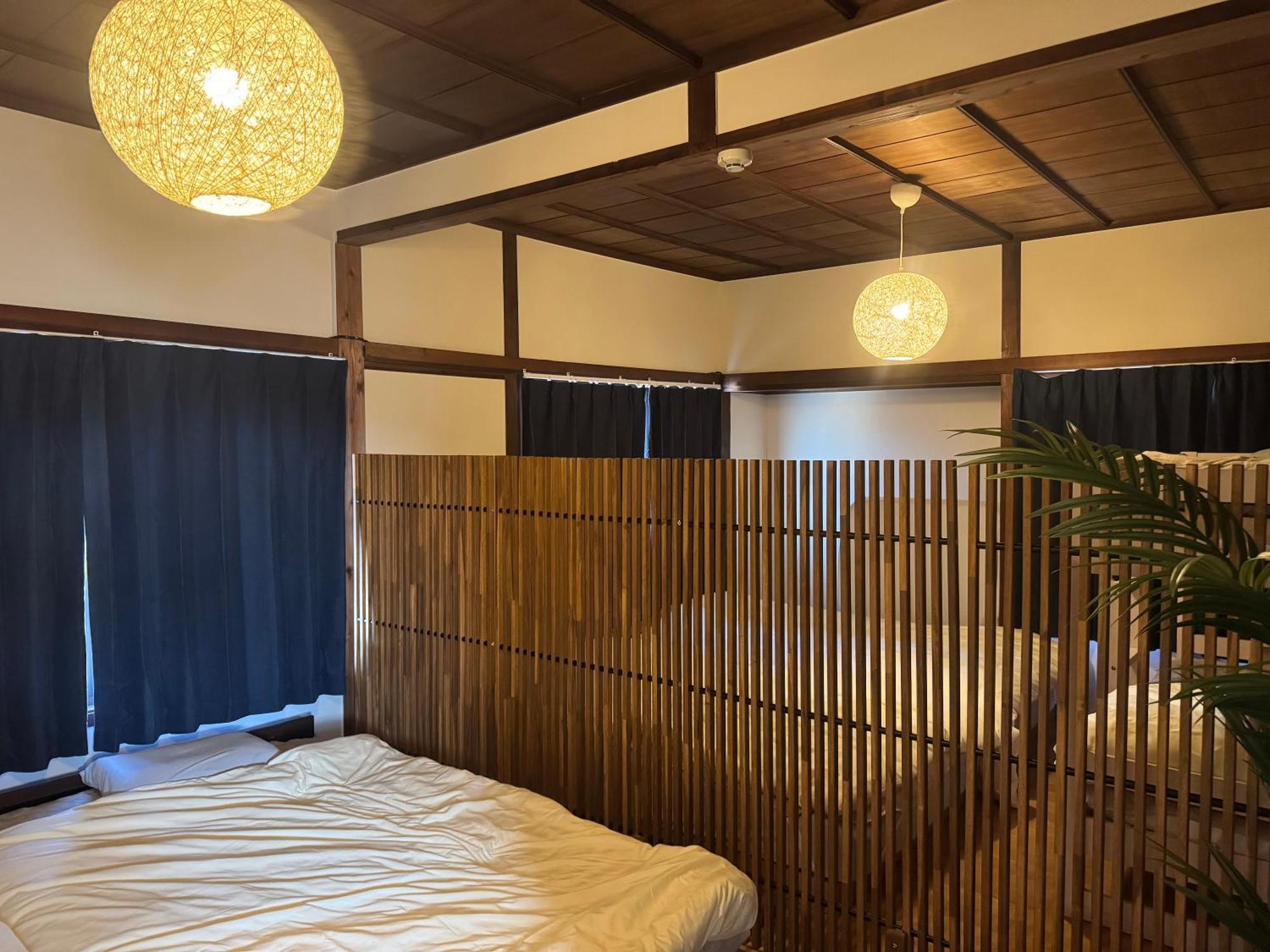 Guest House Nagasaki 2 御船蔵の我が家 2 ภายนอก รูปภาพ
