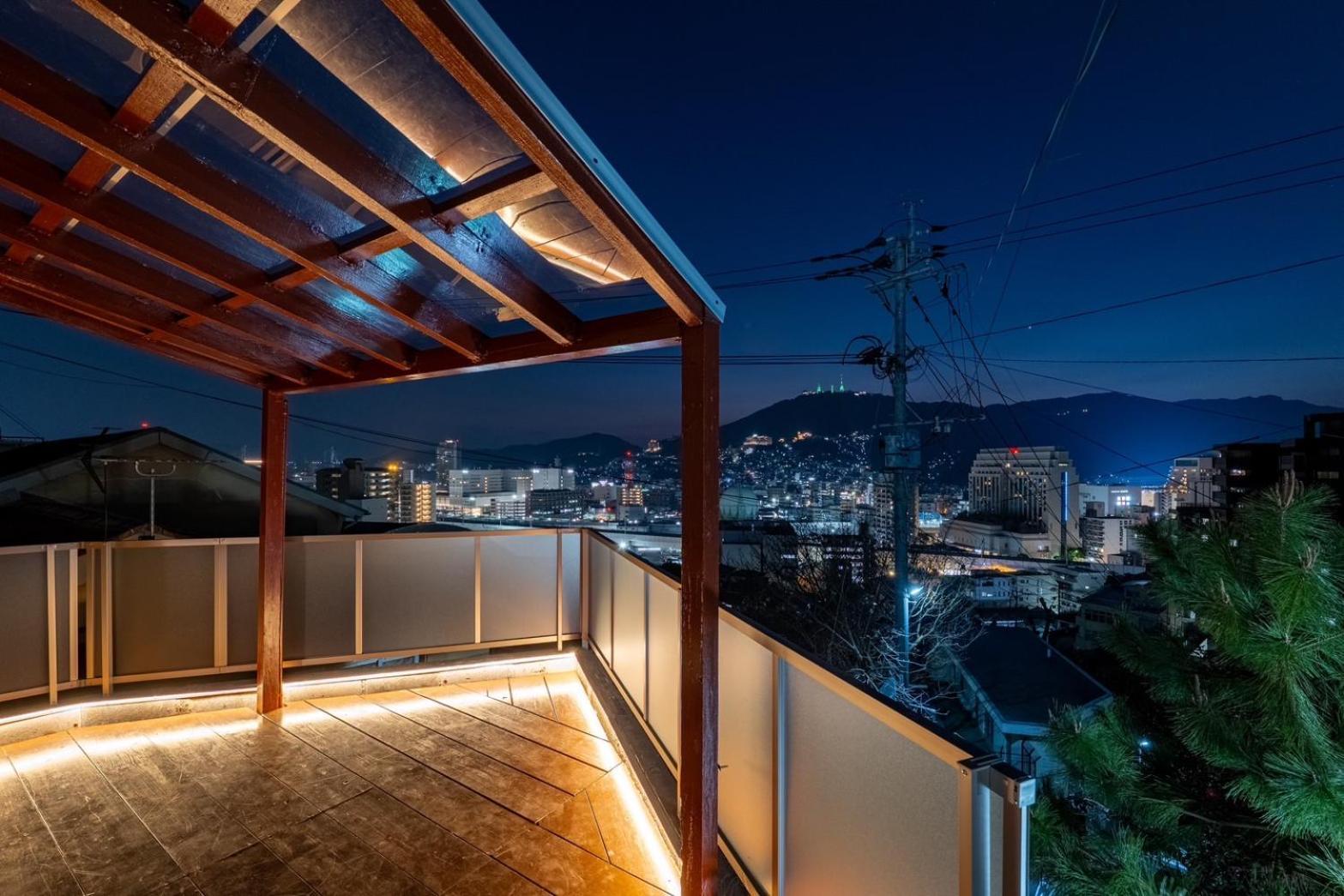 Guest House Nagasaki 2 御船蔵の我が家 2 ภายนอก รูปภาพ