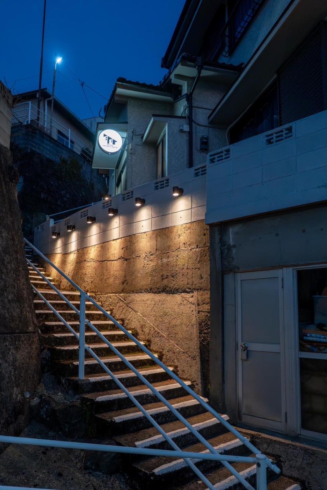Guest House Nagasaki 2 御船蔵の我が家 2 ภายนอก รูปภาพ