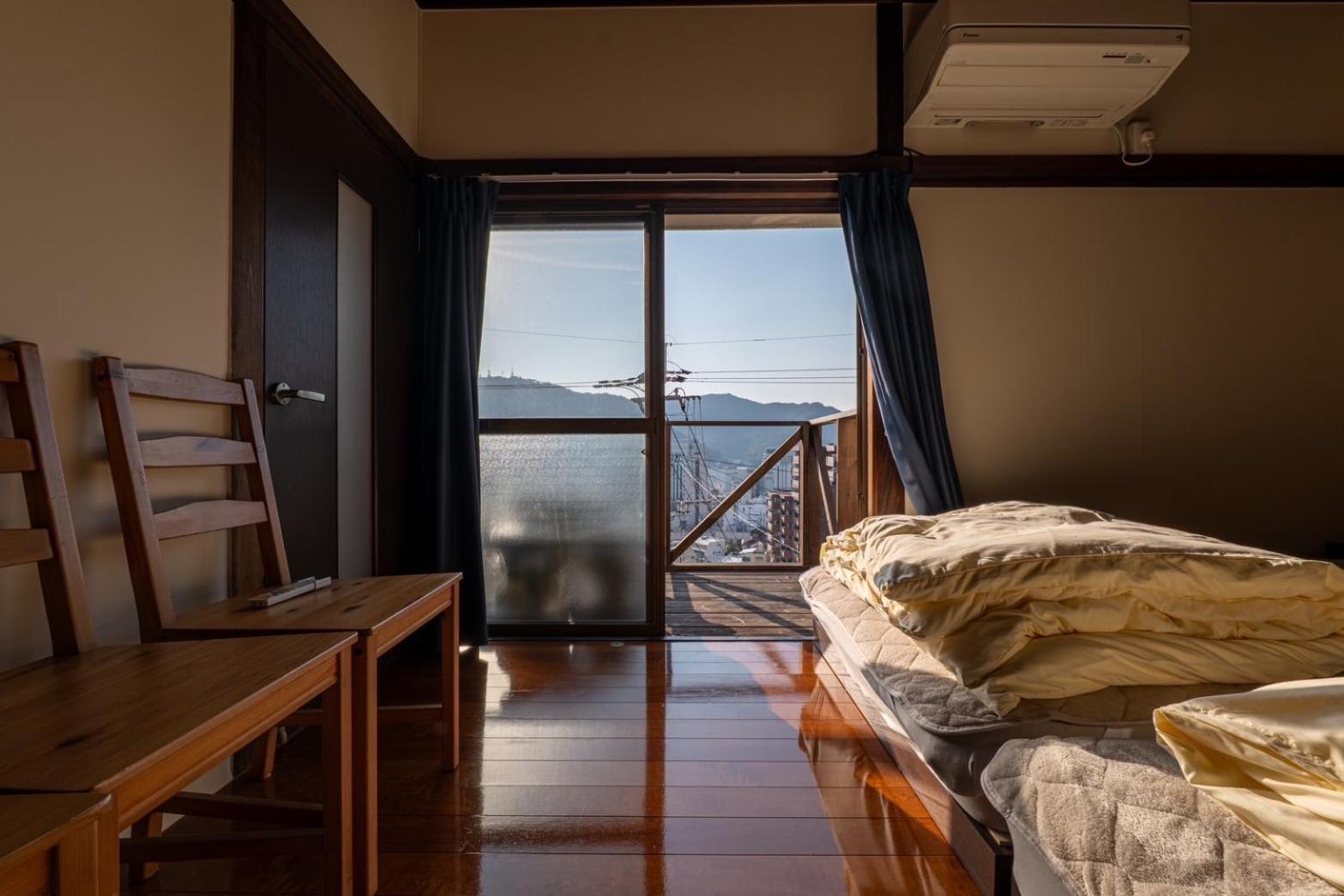 Guest House Nagasaki 2 御船蔵の我が家 2 ภายนอก รูปภาพ