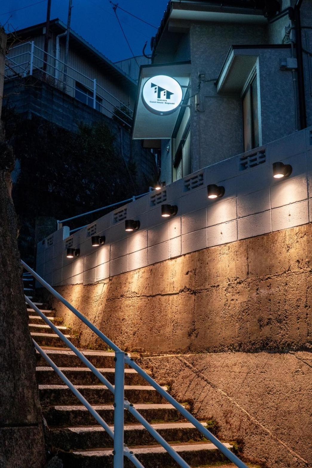 Guest House Nagasaki 2 御船蔵の我が家 2 ภายนอก รูปภาพ