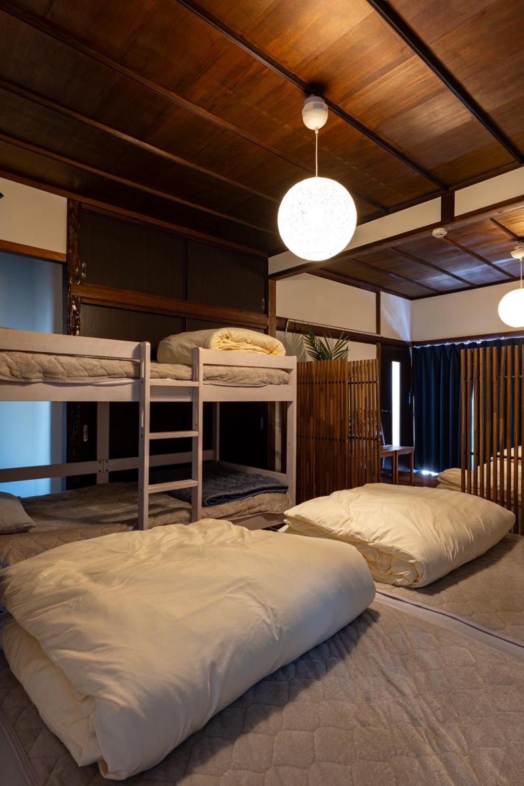 Guest House Nagasaki 2 御船蔵の我が家 2 ภายนอก รูปภาพ