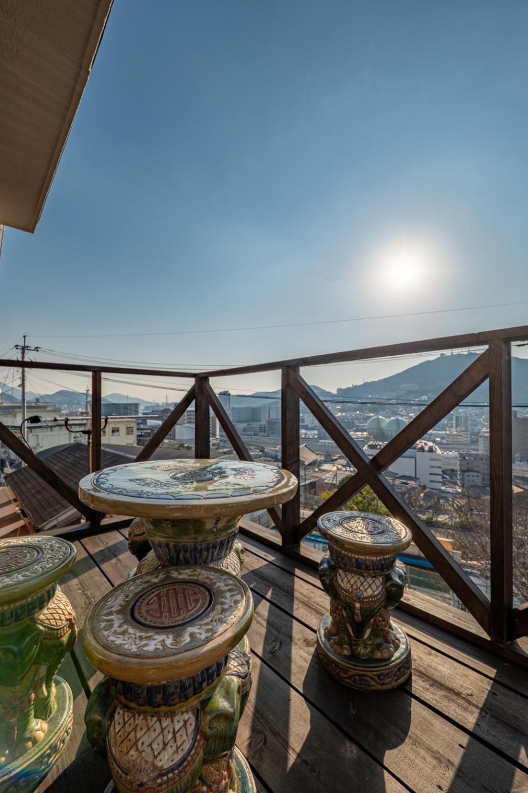 Guest House Nagasaki 2 御船蔵の我が家 2 ภายนอก รูปภาพ