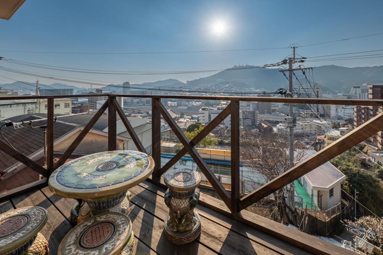 Guest House Nagasaki 2 御船蔵の我が家 2 ภายนอก รูปภาพ